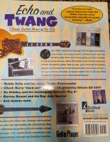 Echo & twang, classic guitar music of the '50s