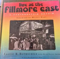 Live at the Fillmore East 