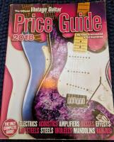 Vintage guitar price guide 