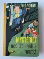 MYSTERIET med det hemliga rummet