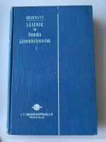 LÄSEBOK till svenska litteraturhistorien 1