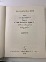 JS Bach, M&auml;ssa h-moll