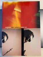 Notbok - Ulf Lundell - best of [Musiktryck]