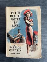 Peter Duluth m&ouml;ter en rival