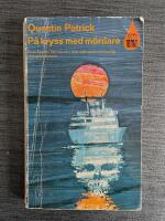 P&aring; kryss med m&ouml;rdare