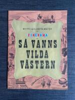 S&aring; vanns vilda v&auml;stern