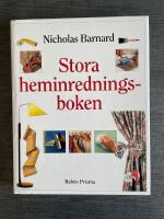 Stora heminredningsboken