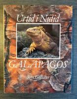 Urtid i nutid - Galapagos