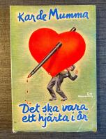 Det ska vara ett hj&auml;rta i &aring;r