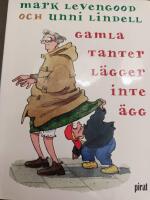 Gamla tanter l&auml;gger inte &auml;gg