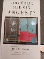 Ottosson, J/Vad g&ouml;r jag med min &aring;ngest?