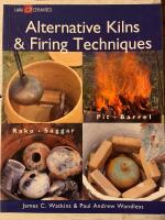 Alternative kilns and firing techniques