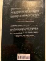 Affecting fictions, mind, body and emotion inamerican literatury realism