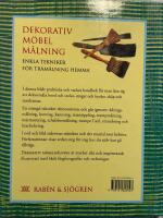 Dekorativ m&ouml;belm&aring;lning
