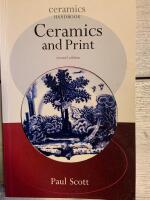 Ceramics and print