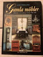 Gamla m&ouml;bler