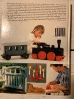 Stora boken om hobbysnickeri