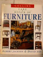 Care and repair of furniture 