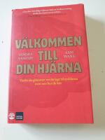 V&auml;lkommen till din hj&auml;rna 