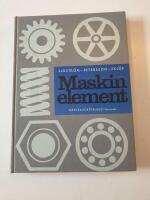 Maskinelement 