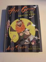 Herr Grums och den hemliga h&aring;lan