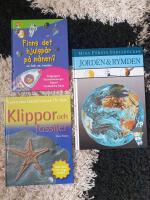 Finns det hjulsp&aring;r p&aring; m&aring;nen , jorden och rymden, klippor och fossiler