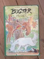 Buster p&aring; jakt