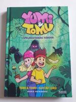 Yumi & Tomi i spelm&auml;starens h&auml;nder 
