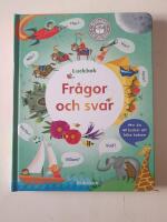 Luckbok fr&aring;gor och svar