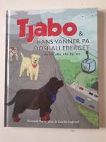 Tjabo & hans v&auml;nner p&aring; d&ouml;skalleberget