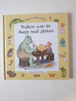 Pojken som &aring;t ikapp med j&auml;tten 