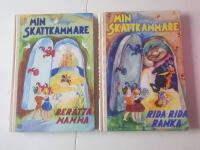 Min skattkammare 1 och 2