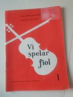 Vi spelar fiol