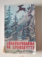 J&auml;gargubbarna p&aring; storskytte