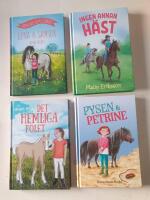 4 h&auml;stb&ouml;cker fr&aring;n penny & friends 