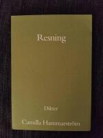 Resning : dikter