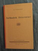 Isl&auml;ndsk litteratur 