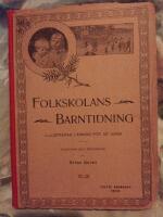 Folkskolans barntidning &aring;rg&aring;ng 1903