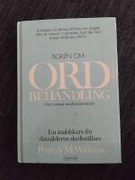 Boken om ordbehandling : [en snabbkurs f&ouml;r data&aring;lderns skriftst&auml;llare]