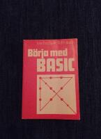 B&ouml;rja med BASIC