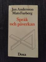 Spr&aring;k och p&aring;verkan : om argumentationens semantik