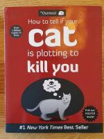 How to tell if your cat is plotting to kill you