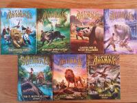 Spirit Animals del 1-7 (hela serien)