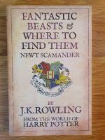 Fantastic Beasts & Where to Find them