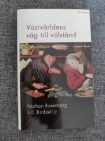 V&auml;stv&auml;rldens v&auml;g till v&auml;lst&aring;nd