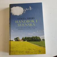 Handbok i svenska