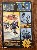 AGENT X9 Modesty Blaise - Uppdrag i Lappland (1976)