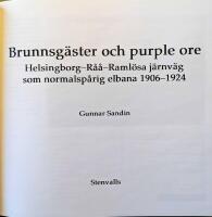 Brunnsgäster och purple ore : Helsingborg-Råå-Ramlösa järnväg som normalspårig elbana 1906-1924