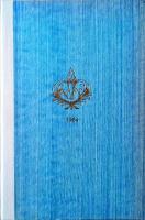 Postens &aring;rsbok 1964