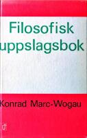 Filosofisk uppslagsbok